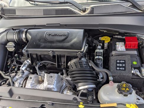 Used 2024 Jeep Compass Trailhawk AWD/4WD image 34