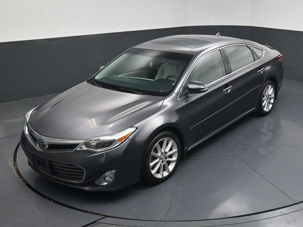 Used 2014 Toyota Avalon Limited w/ Technology Package FWD image 19