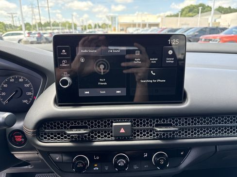 Certified 2026 Honda HR-V Sport image 23