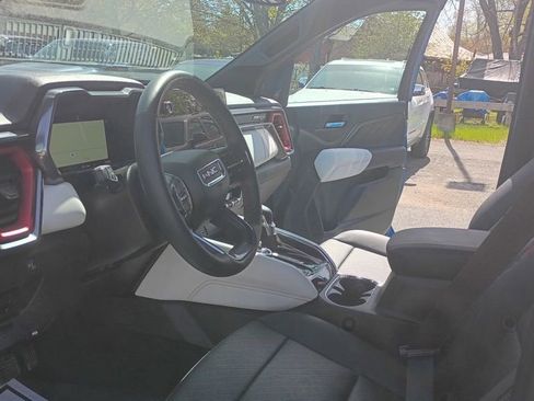 Used 2024 GMC Canyon AT4X w/ AT4X AEV Edition AWD/4WD image 7