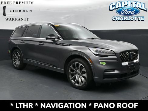 Used 2023 Lincoln Aviator Grand Touring w/ Equipment Group 301A AWD/4WD image 4