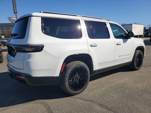 New 2026 Jeep Grand Wagoneer Limited image 6