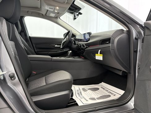 New 2026 Nissan Sentra SV FWD image 11