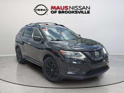 Used 2018 Nissan Rogue SV