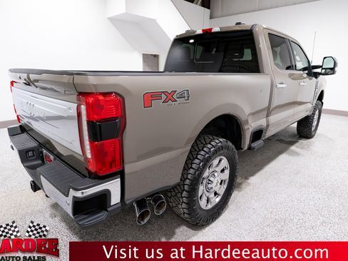 Used 2026 Ford F250 King Ranch AWD/4WD image 5
