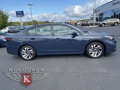 New 2025 Subaru Legacy Limited w/ Popular Package #3