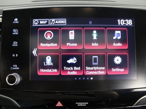 Used 2023 Honda Ridgeline Black Edition image 4