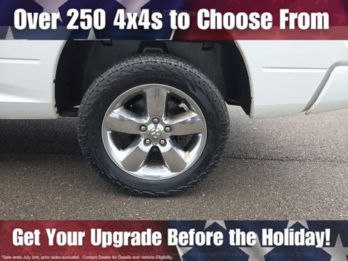 Used 2018 RAM 1500 Express w/ Express Value Package AWD/4WD image 22