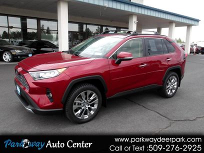 Used 2019 Toyota RAV4 Limited