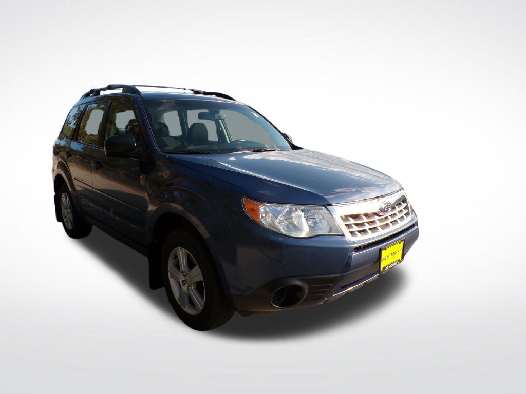Used 2012 Subaru Forester 2.5X w/ Alloy Wheel Pkg AWD/4WD image 8