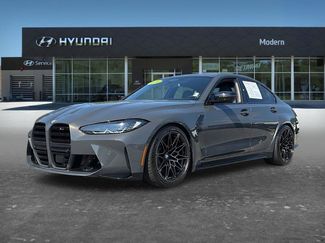 Used 2024 BMW M3 Competition w/ Executive Package AWD/4WD video 1