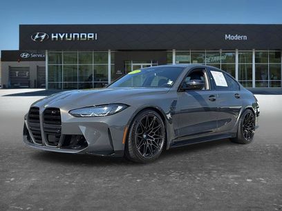 Used 2024 BMW M3 Competition w/ Executive Package