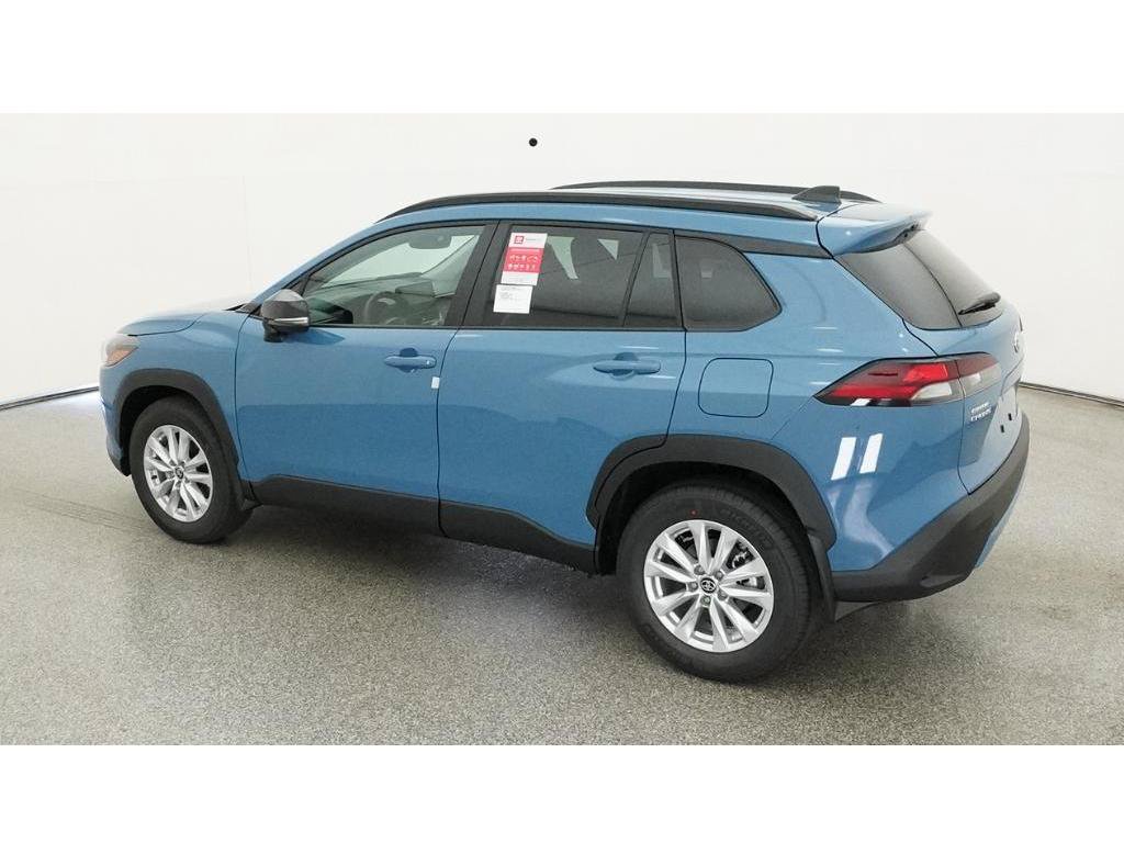 New 2026 Toyota Corolla Cross LE FWD image 4