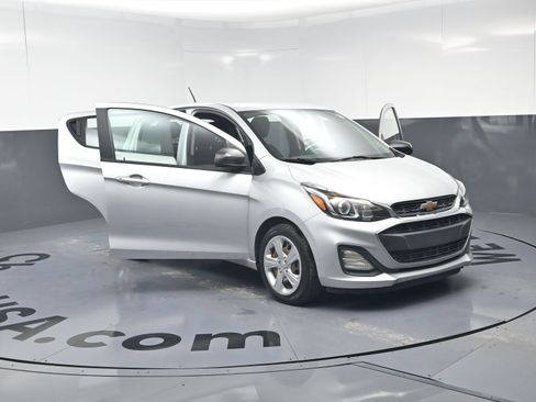 Used 2020 Chevrolet Spark LS FWD image 21