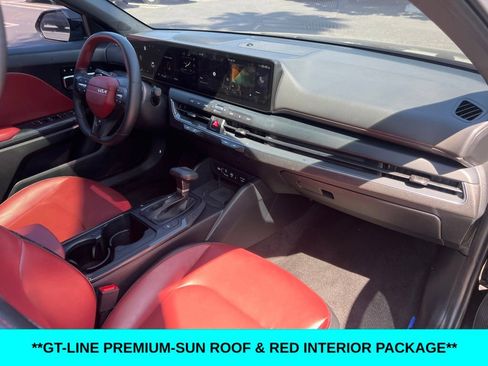 Used 2025 Kia K4 GT-Line w/ GT-Line Premium Package FWD image 24
