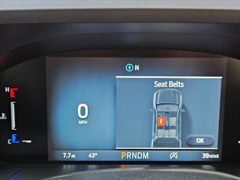 New 2026 Ford Maverick Lobo AWD/4WD image 16
