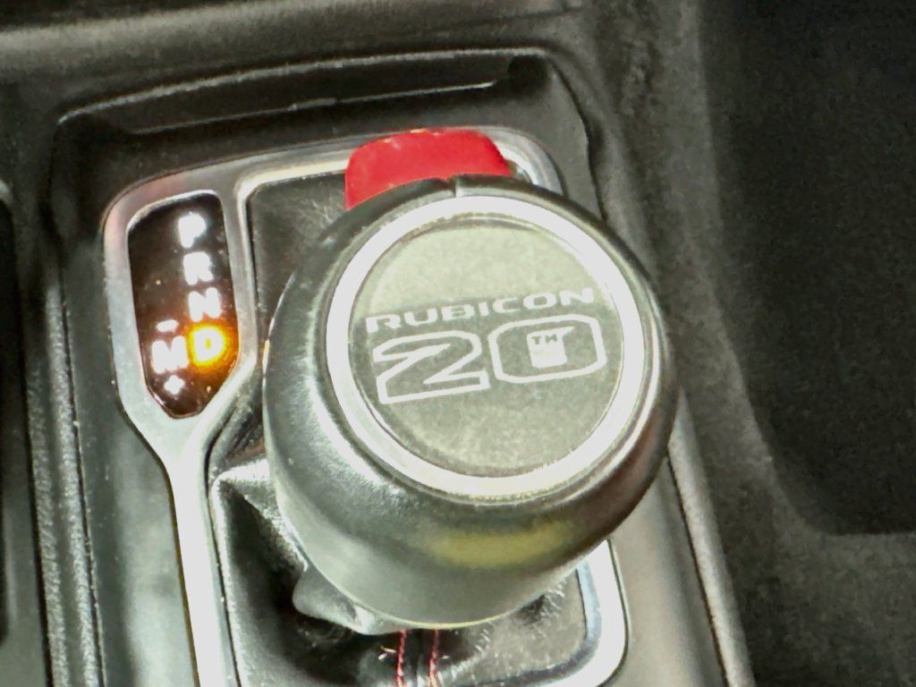 Used 2023 Jeep Wrangler Unlimited Rubicon 4xe AWD/4WD image 20