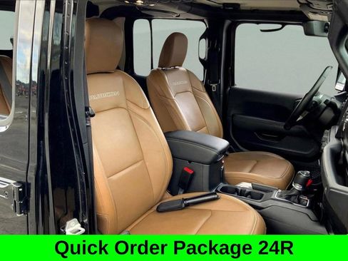 Used 2022 Jeep Gladiator Rubicon w/ Trailer Tow Package image 9