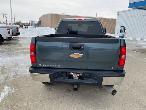 Used 2009 Chevrolet Silverado 2500 LT w/ Exterior Plus Package image 7