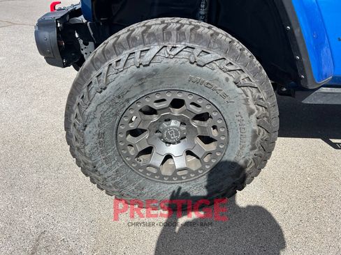 Used 2021 Jeep Wrangler Unlimited Rubicon AWD/4WD image 21
