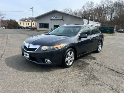 Used 2012 Acura TSX 5dr Sport Wgn I4 Auto