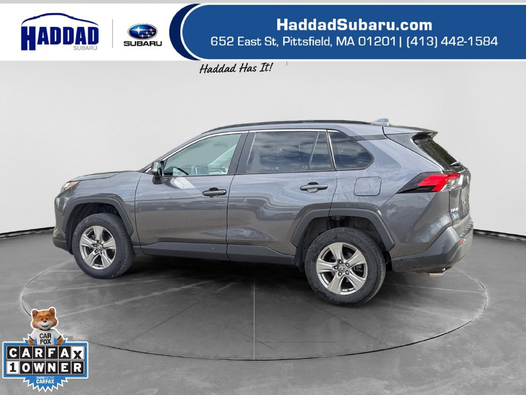 Used 2024 Toyota RAV4 XLE w/ Convenience Package AWD/4WD image 3