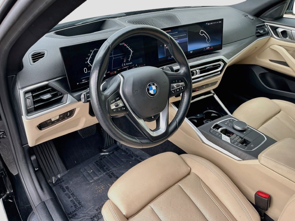 Used 2024 BMW 430i Gran Coupe w/ Premium Package RWD image 16