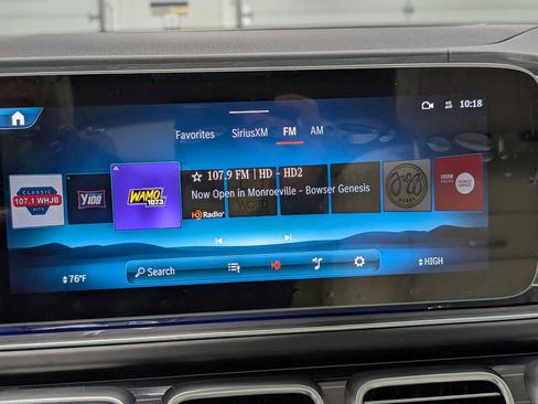 New 2026 Mercedes-Benz GLE 53 AMG 4MATIC image 24