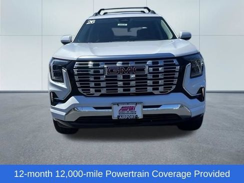 Used 2026 GMC Terrain Denali w/ LPO, Floor Liner Package AWD/4WD image 2