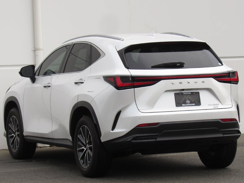 Used 2025 Lexus NX 350 AWD w/ Cold Area Package image 5