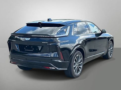 New 2026 Cadillac Lyriq Sport w/ LPO, Floor Liner Package AWD/4WD image 14
