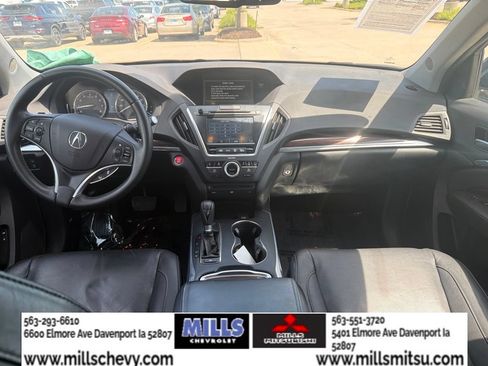 Used 2014 Acura MDX SH-AWD w/ Advance Package image 14