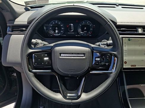 New 2026 Land Rover Range Rover Velar Belgravia AWD/4WD image 11