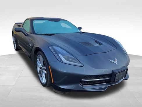 Used 2014 Chevrolet Corvette Stingray Coupe w/ 2LT Preferred Equipment Group image 1