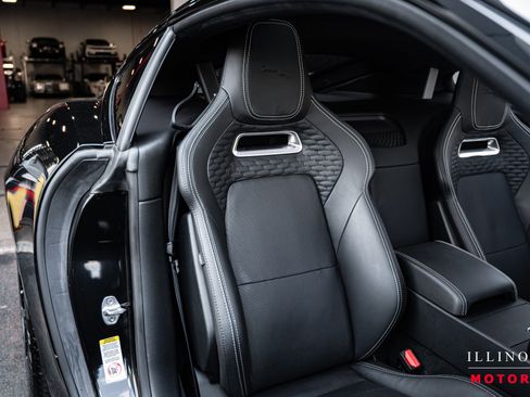 Used 2021 Jaguar F-TYPE R-Dynamic image 33