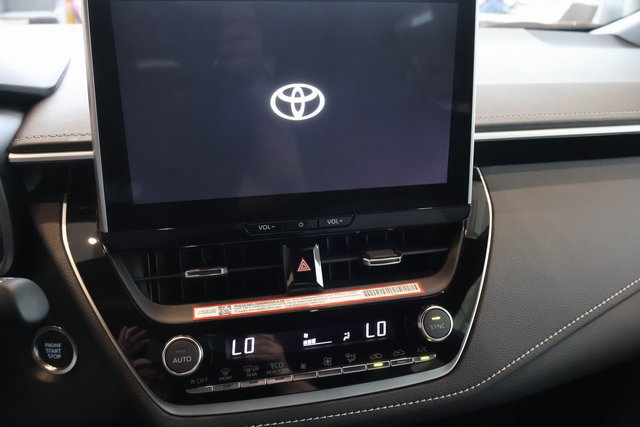 New 2027 Toyota Corolla XSE FWD image 17