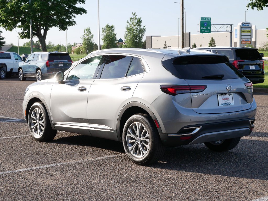 Used 2023 Buick Envision Preferred AWD/4WD image 7