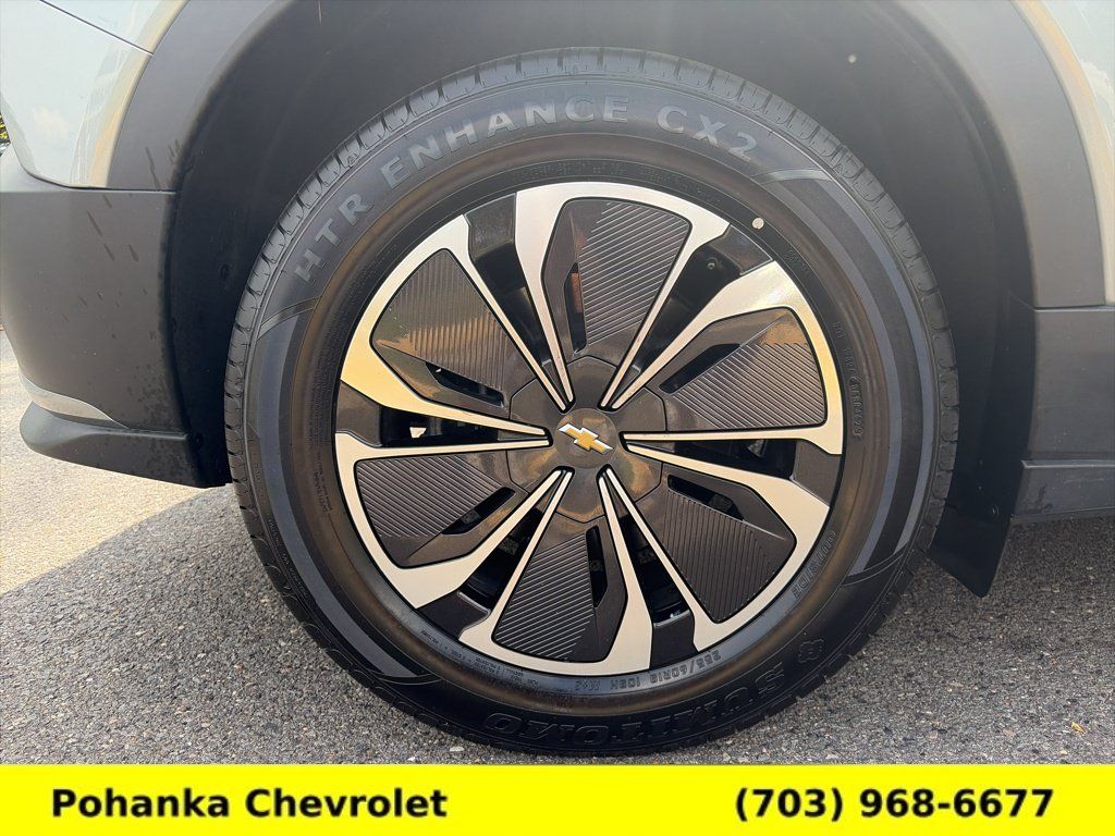 Certified 2024 Chevrolet Blazer EV LT AWD/4WD image 27