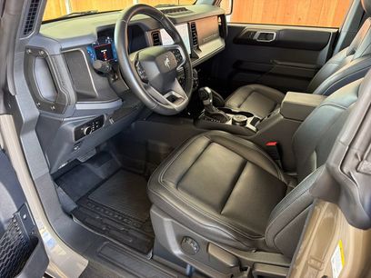 Used 2025 Ford Bronco Badlands w/ Sasquatch Package
