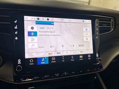 New 2026 Jeep Grand Wagoneer Limited w/ Premium Group II image 22