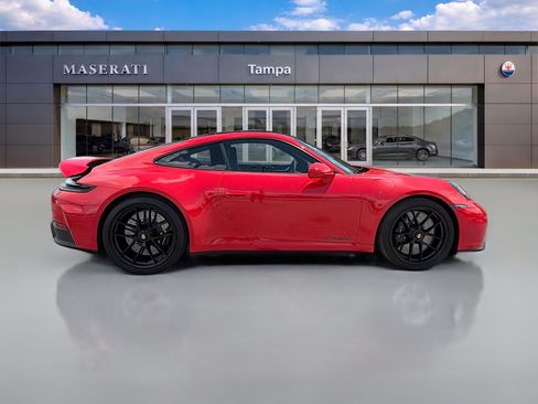 Used 2026 Porsche 911 Carrera 4 GTS AWD/4WD image 2