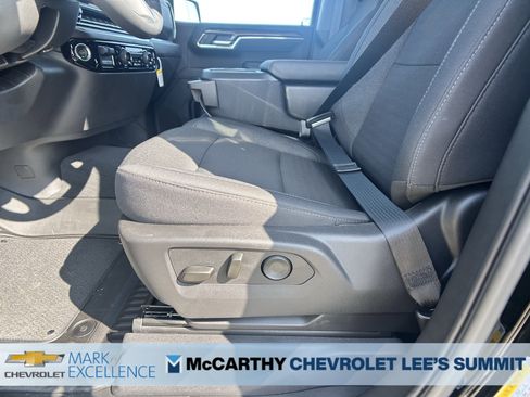 New 2025 Chevrolet Silverado 1500 LT w/ Safety Package image 24