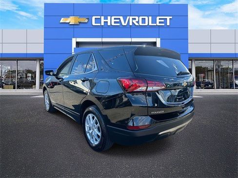 Certified 2023 Chevrolet Equinox LT image 9