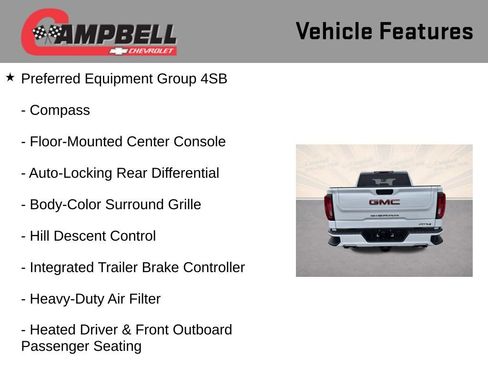 Used 2021 GMC Sierra 1500 AT4 image 16