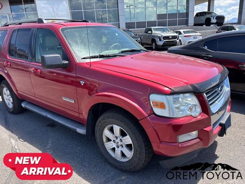 Used 2007 Ford Explorer XLT AWD/4WD image 6