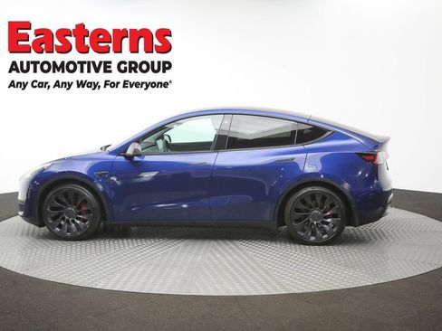 Used 2021 Tesla Model Y Performance AWD/4WD image 56