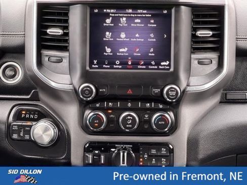 Used 2021 RAM 1500 Laramie w/ Sport Appearance Package AWD/4WD image 11