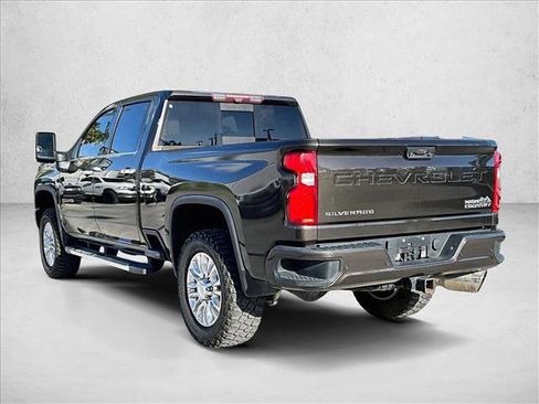 Used 2020 Chevrolet Silverado 2500 High Country w/ Z71 Off-Road Package image 13