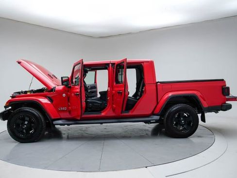 Used 2021 Jeep Gladiator Overland w/ Uconnect 4C Nav & Sound Group image 18