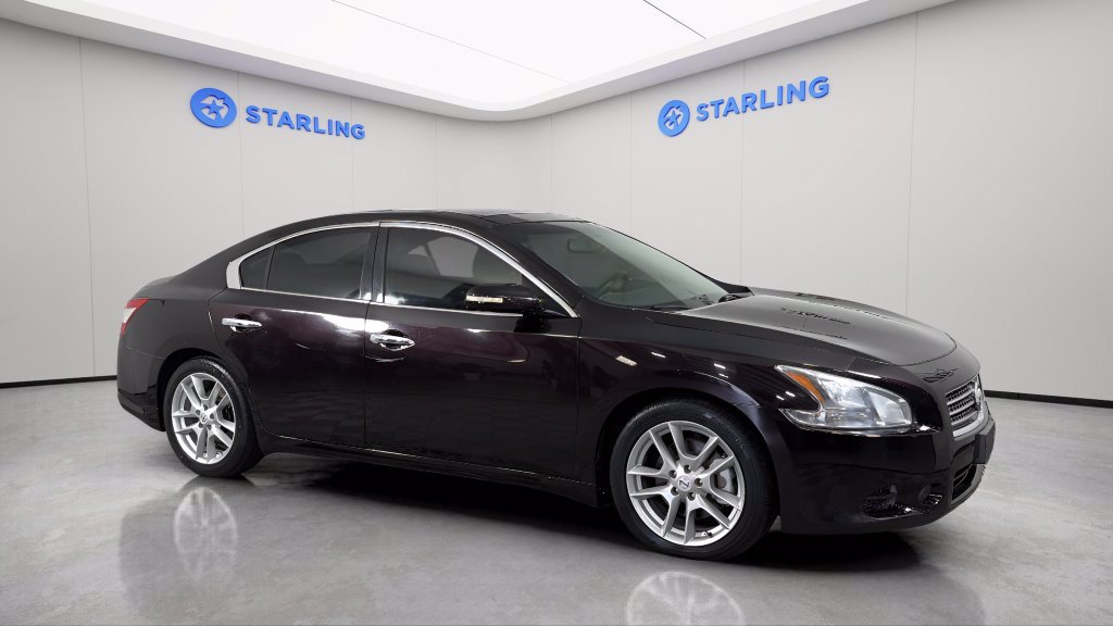 Used 2010 Nissan Maxima 3.5 SV w/ Premium Pkg FWD image 13